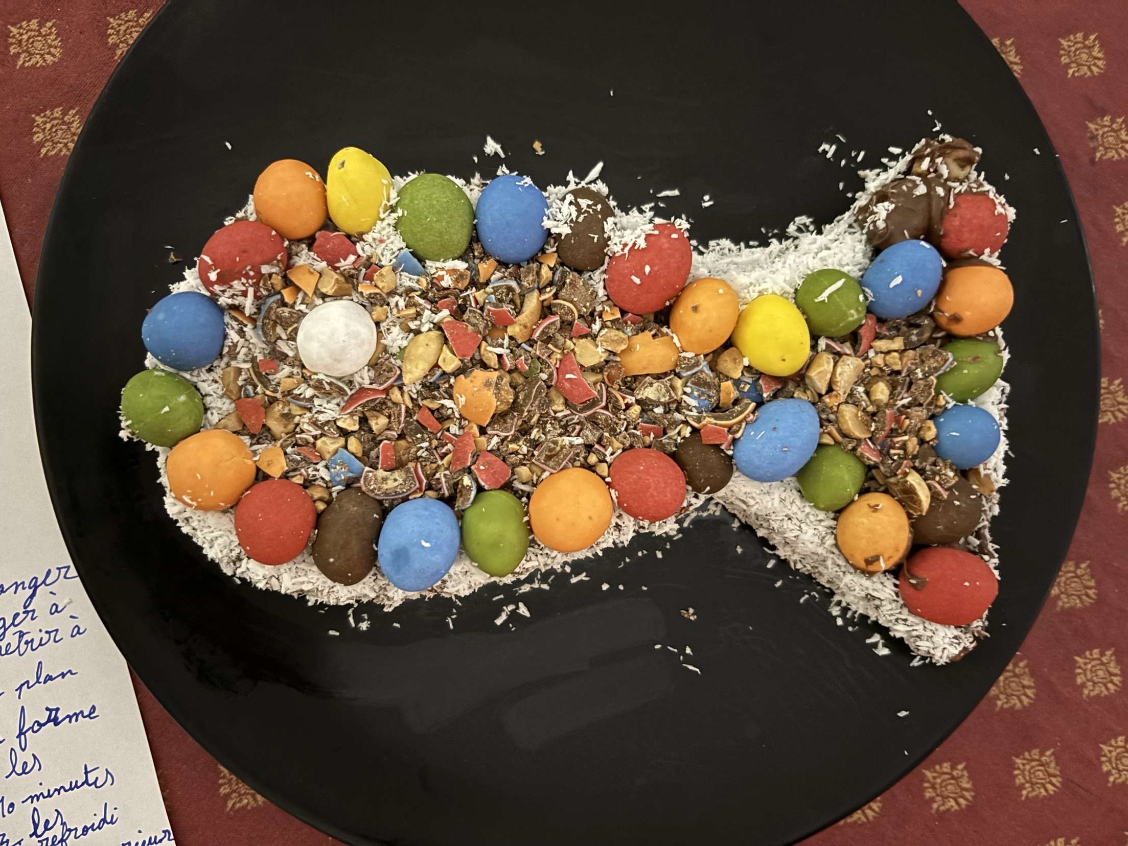3. Trésors sucrés de la mer